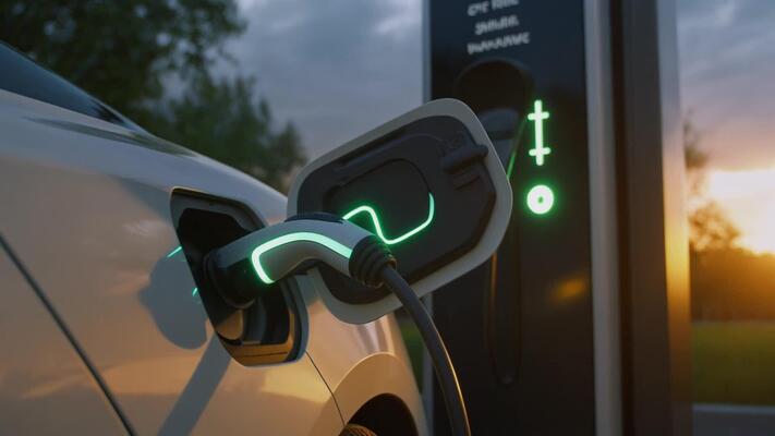 Charge In Station